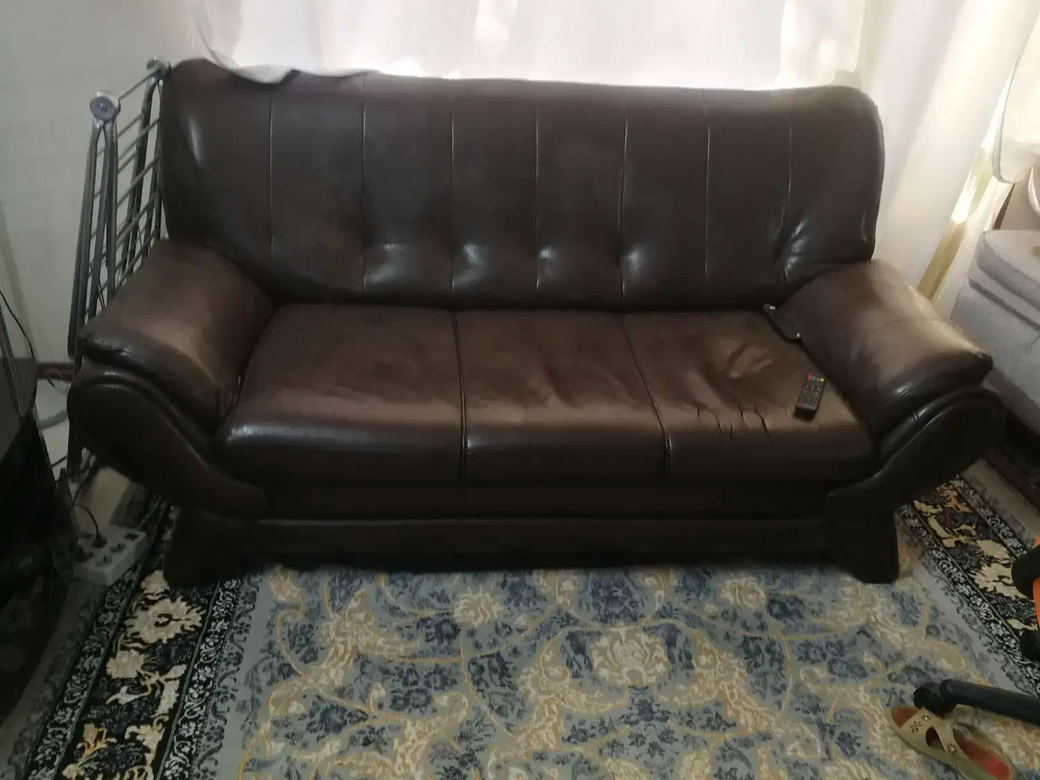 کاناپه 3 نفره|مبلمان خانگی و میز عسلی|مشهد, چهارچشمه|دیوار