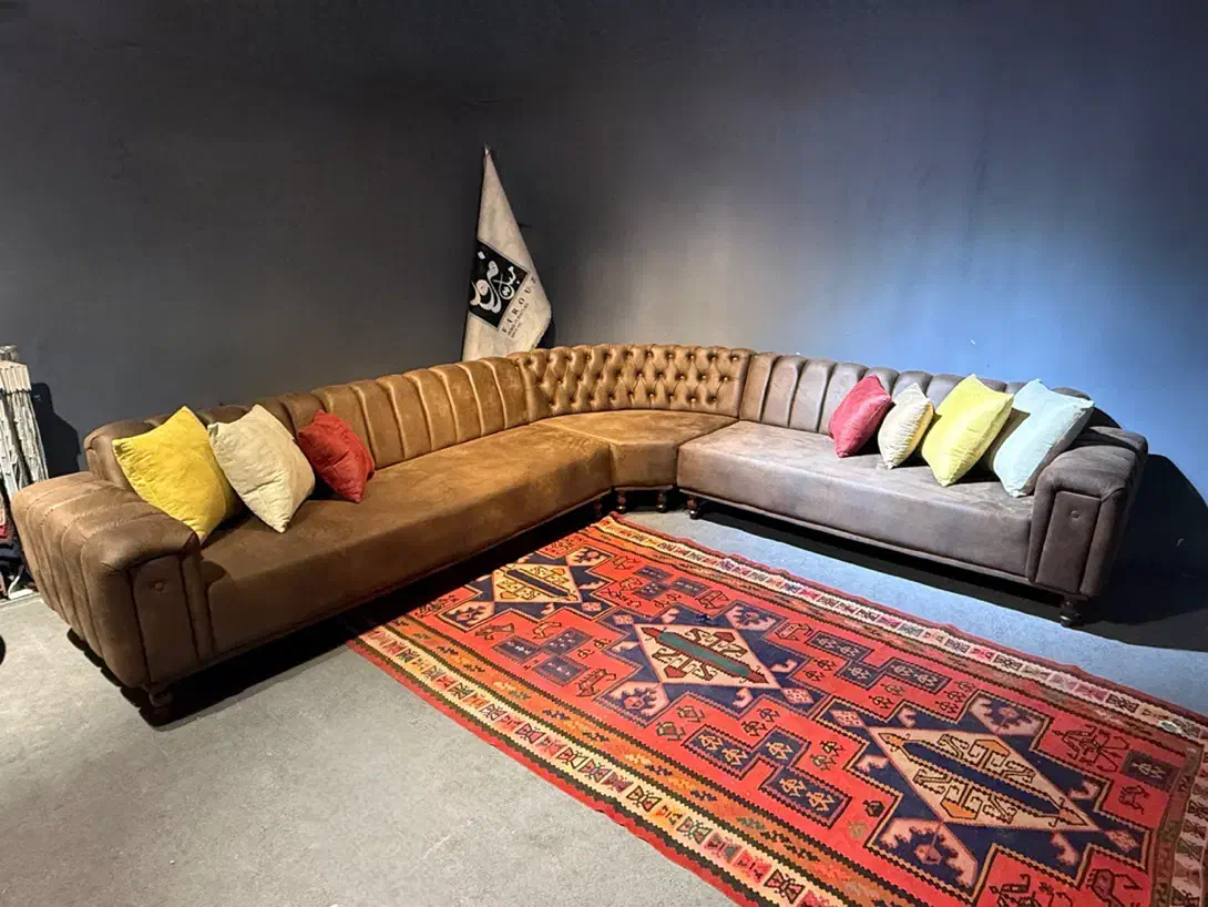 مبل ال|مبلمان خانگی و میز عسلی|تهران, نیاوران|دیوار