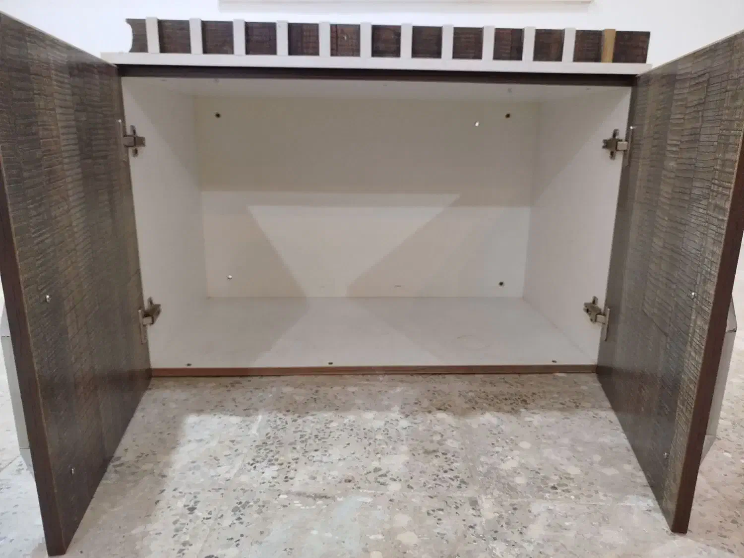 کابینت mdf|جاکفشی، کمد، دراور|اهواز, کوی منابع طبیعی|دیوار