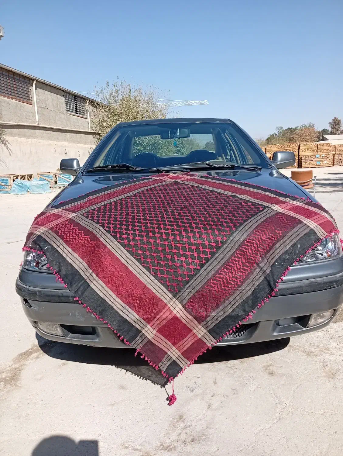 سمند ۸۶ درحد صفر|خودرو سواری و وانت|باغستان, |دیوار