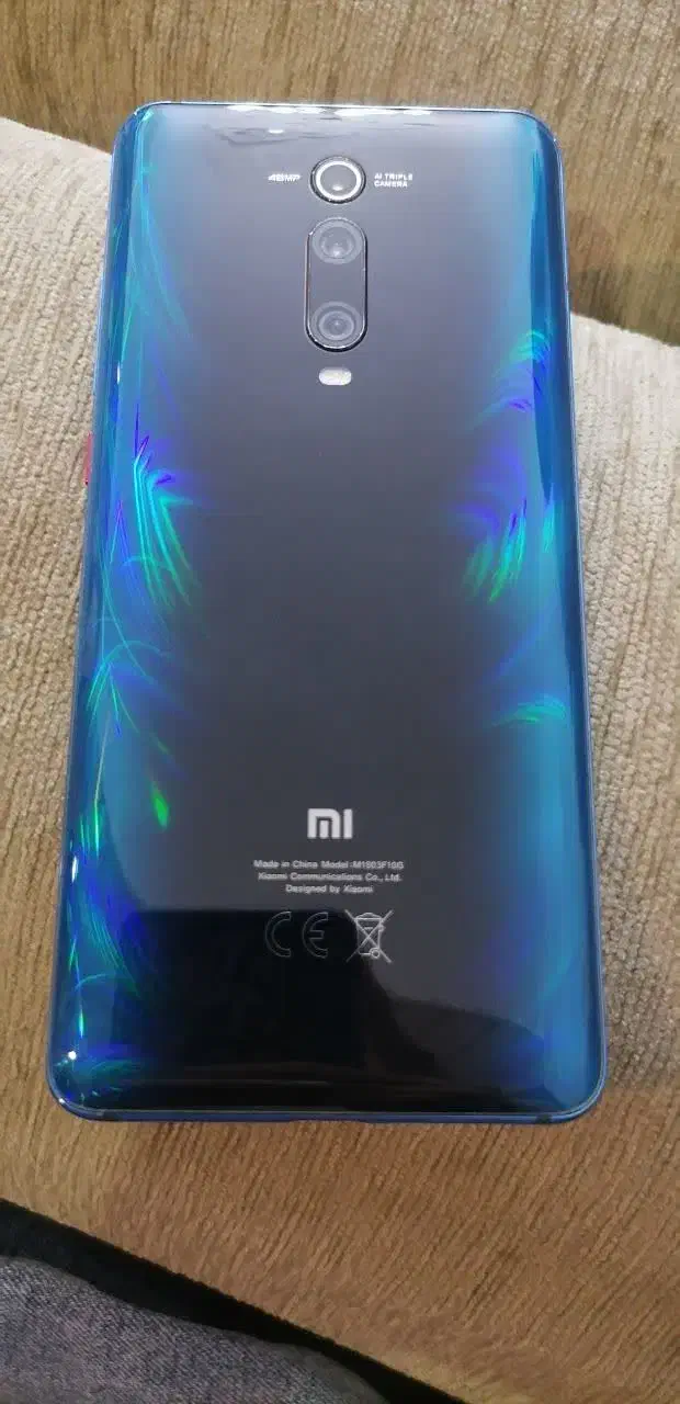 موبایل mi 9t|موبایل|رشت, گلباغ نماز|دیوار