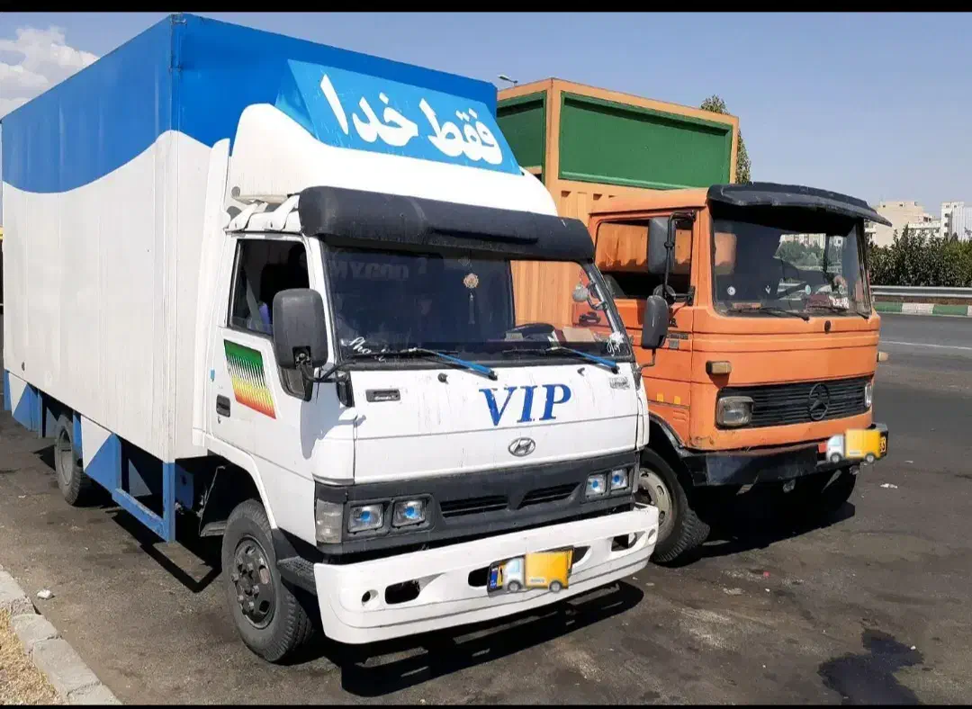 خدمات اتوبار باربری حمل اثاث منزل شهر قدس تهرانسر|خدمات حمل و نقل|قدس, شهر‌قدس|دیوار