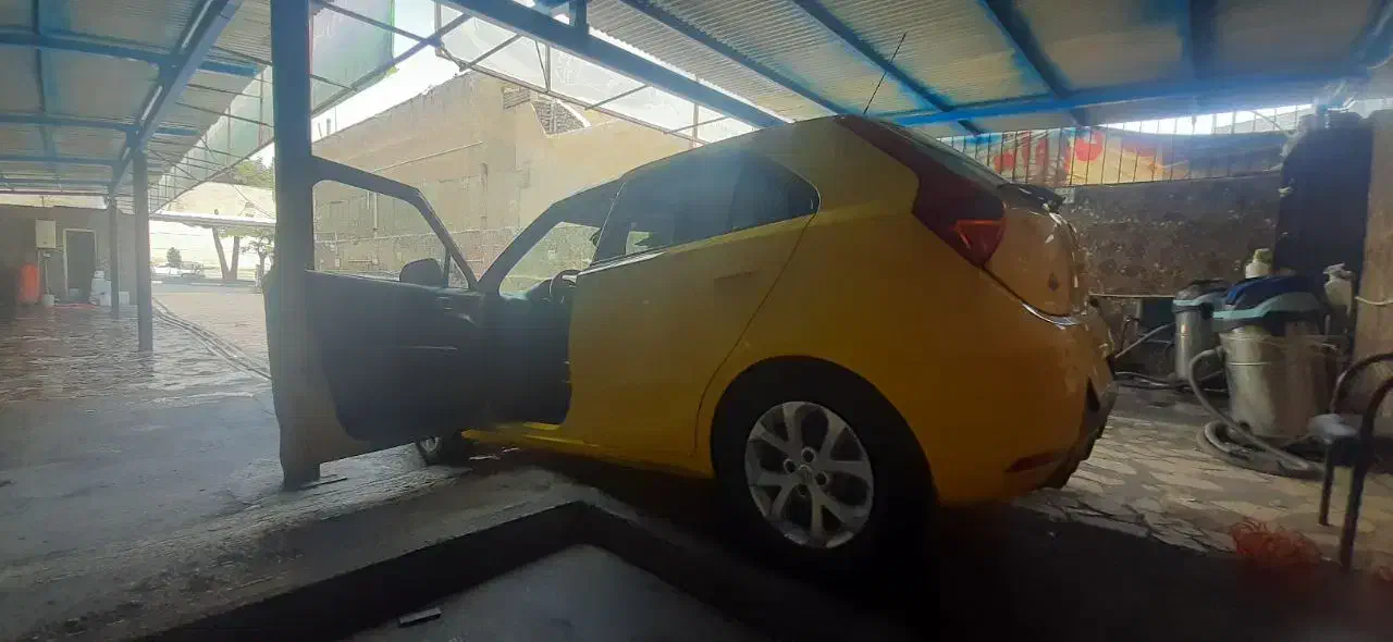 ام جی ۳|خودرو سواری و وانت|کرج, گوهردشت|دیوار