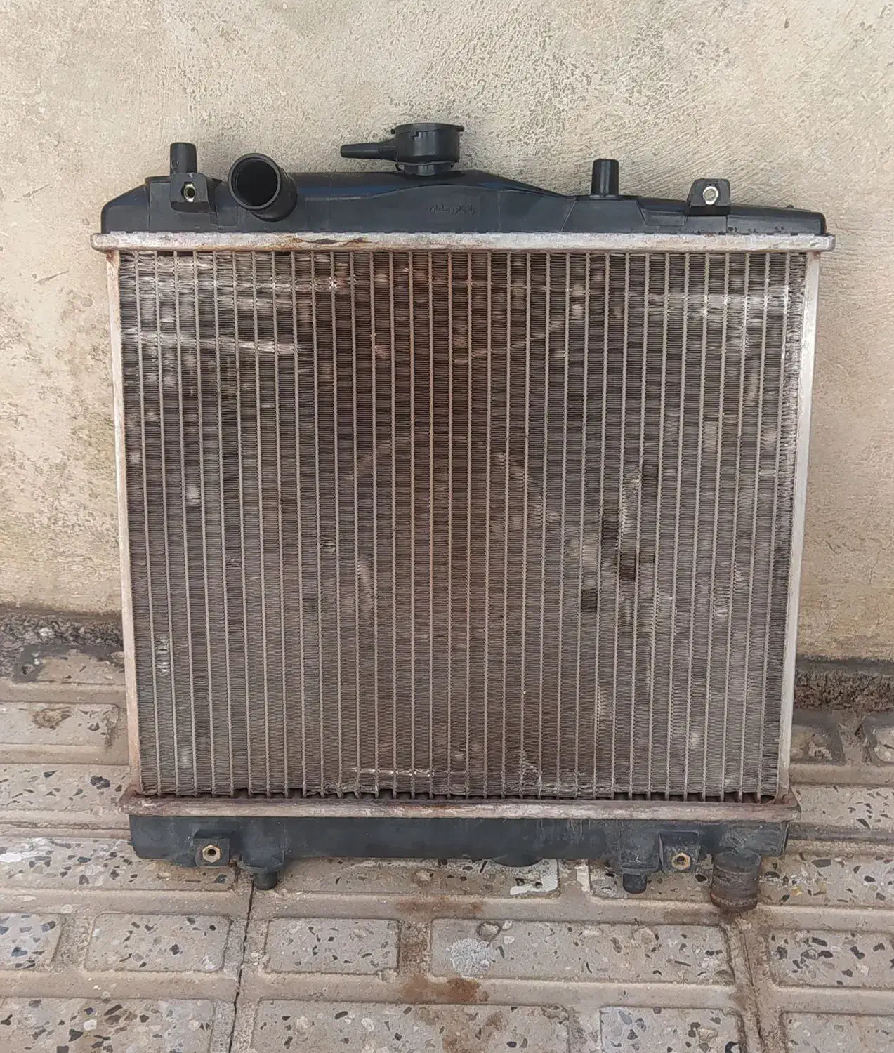 رادیات پراید سالم بدون نشتی|قطعات یدکی و لوازم جانبی|ایلام, |دیوار