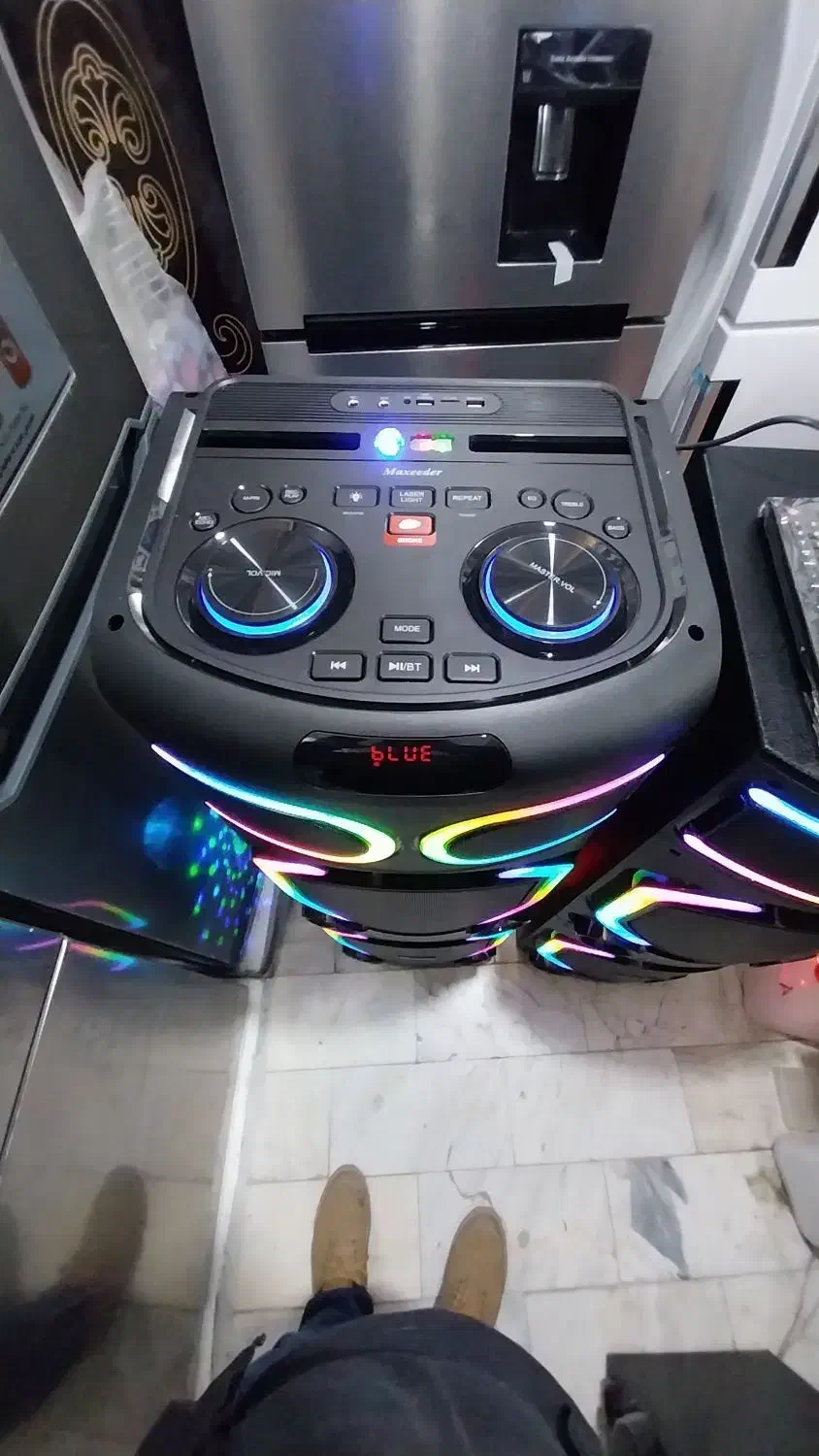 ماشین لباسشوی۸کیلواسنوا(فروشگاه دیاردوست)|ماشین لباسشویی و خشک‌کن لباس|اردبیل, |دیوار