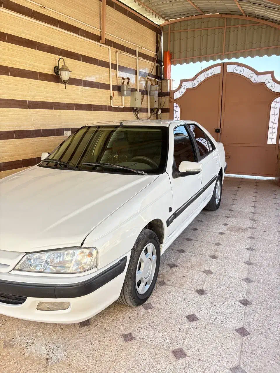 پارس مدل ۹۳|خودرو سواری و وانت|راور, |دیوار