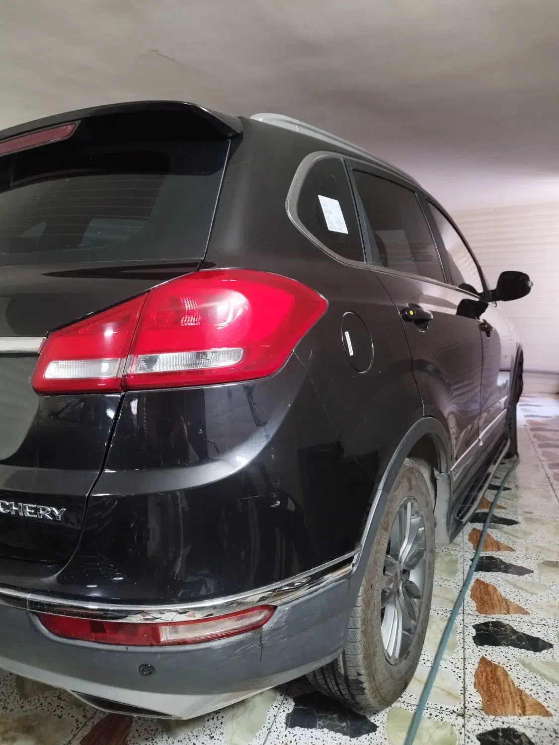 تیگو 5|خودرو سواری و وانت|شهرضا, |دیوار