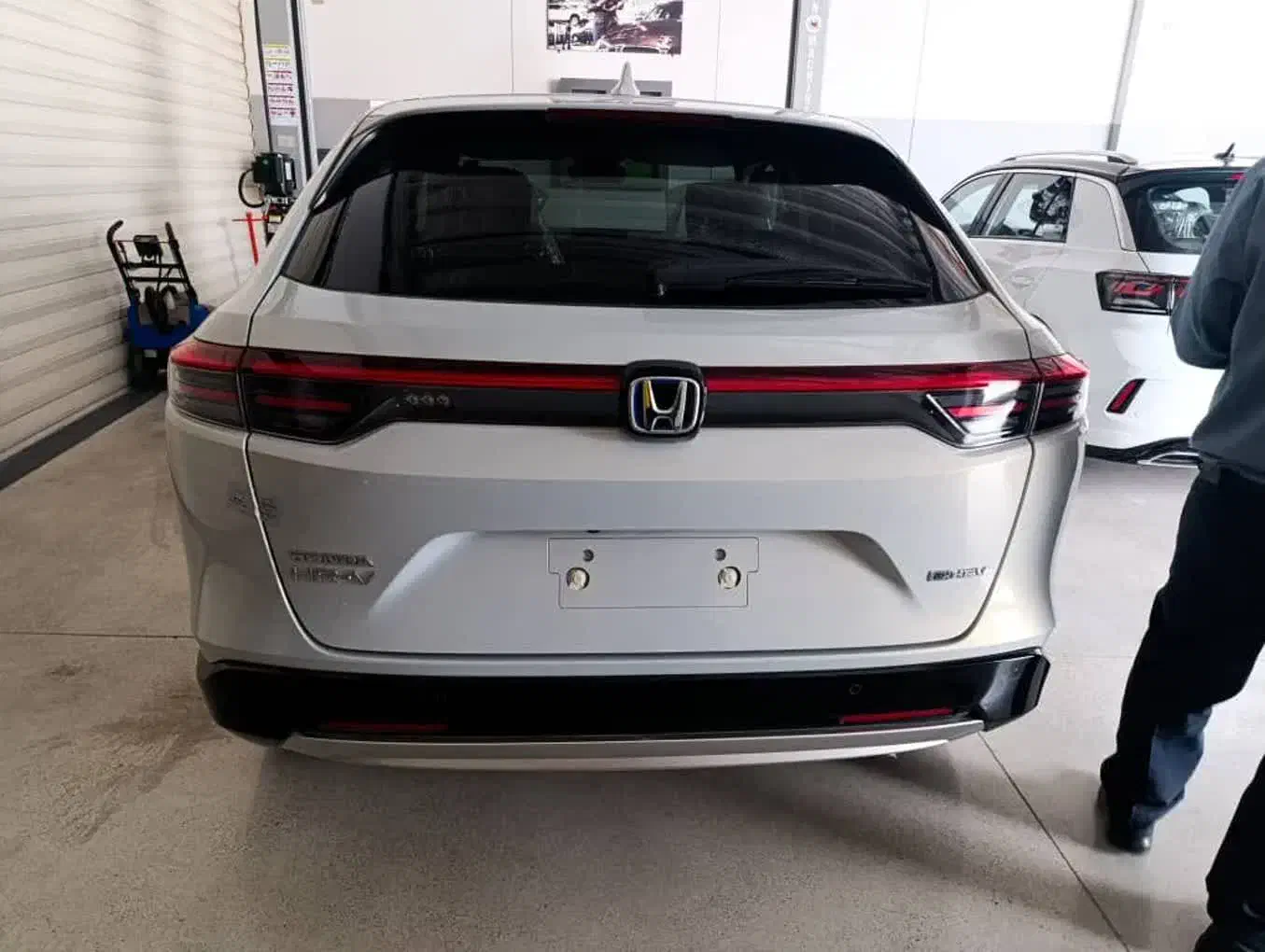 هوندا HRV مدل ۲۰۲۵ سفید صدفی|خودرو سواری و وانت|گرگان, |دیوار