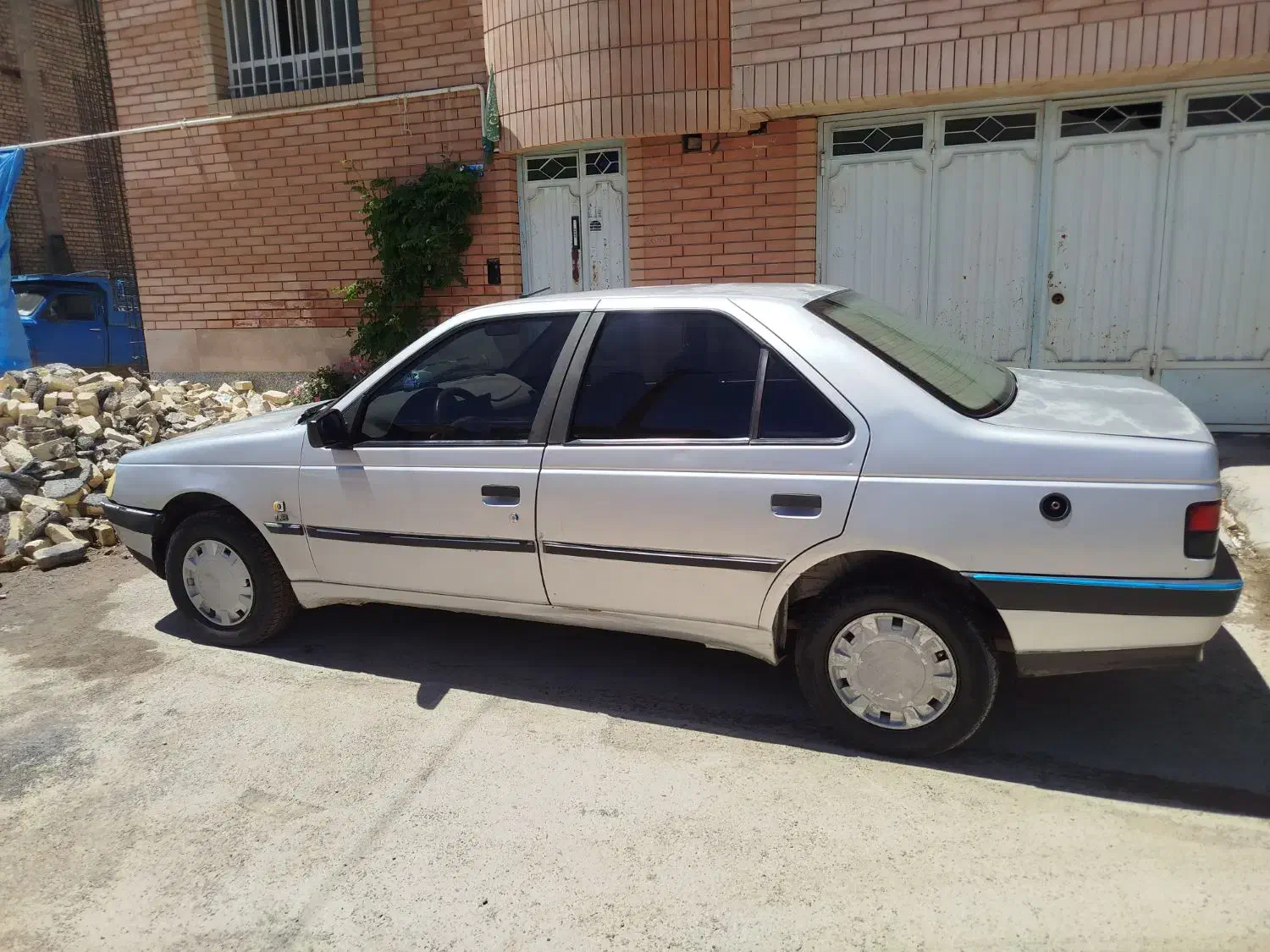 پژو 405مدل 95|خودرو سواری و وانت|باغ بهادران, |دیوار