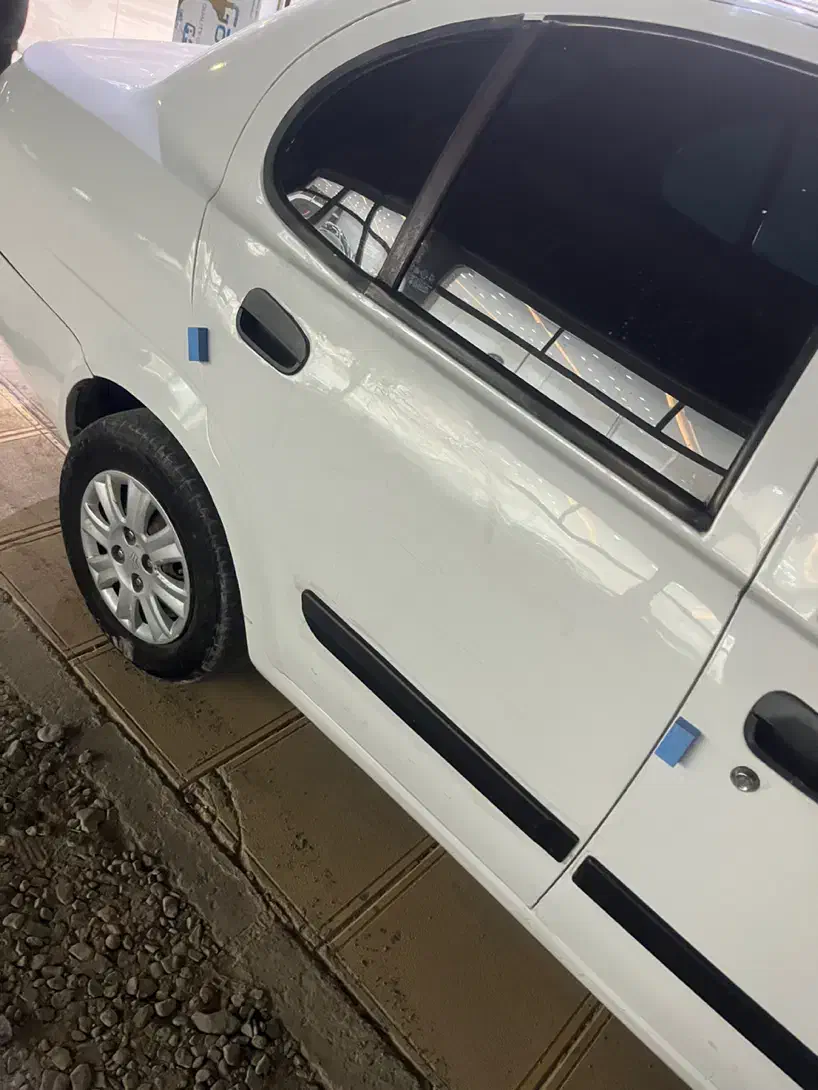 تیبا 1 مدل 93|خودرو سواری و وانت|تربتحیدریه, جانبازان|دیوار