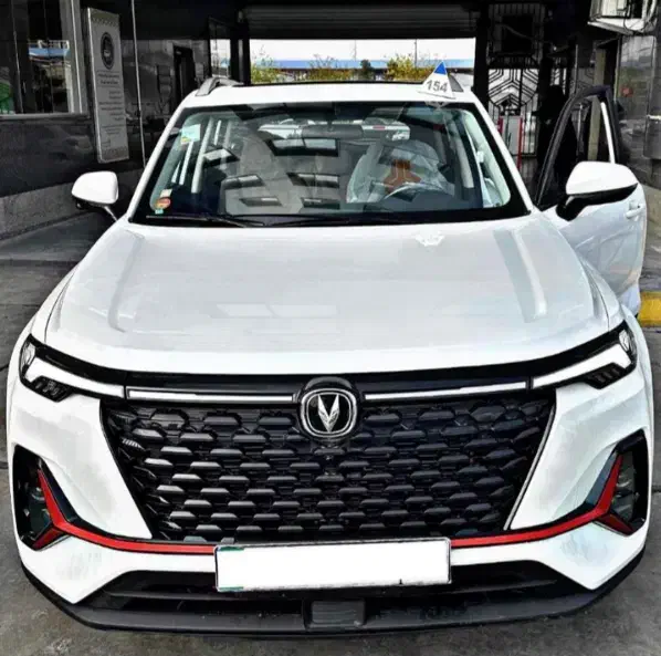 چانگان CS35 مونتاژی/ تحویل فوری|خودرو سواری و وانت|تهران, صادقیه|دیوار