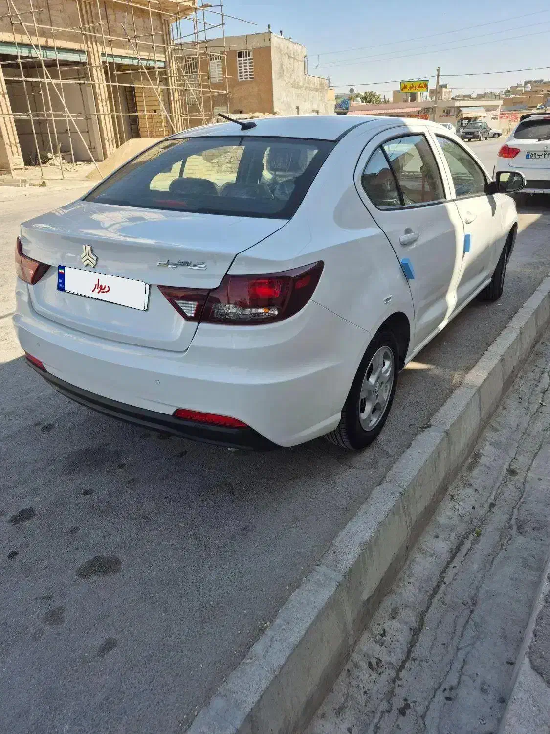 شاهین  معاوضه کوییک ساینا تیبا|خودرو سواری و وانت|شیراز, کوشک میدان|دیوار