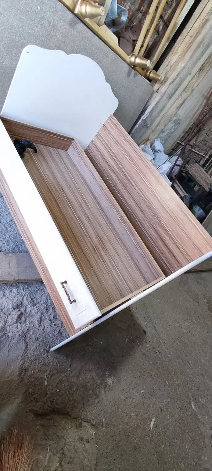 تختخواب کشو دار کودک|تخت و سرویس خواب|مهاباد (آذربایجان غربی), |دیوار