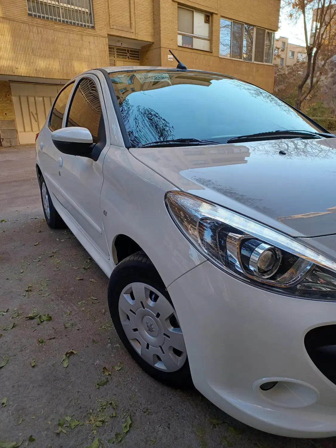 پژو ۲۰۷i tu5|خودرو سواری و وانت|اصفهان, باغ کاران|دیوار