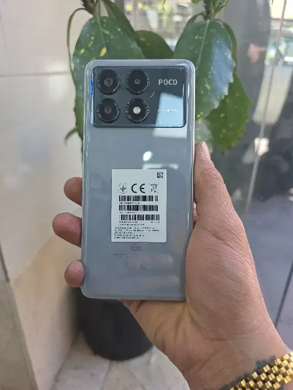 pocox6 poro (5G)|موبایل|تهران, یافت آباد جنوبی|دیوار