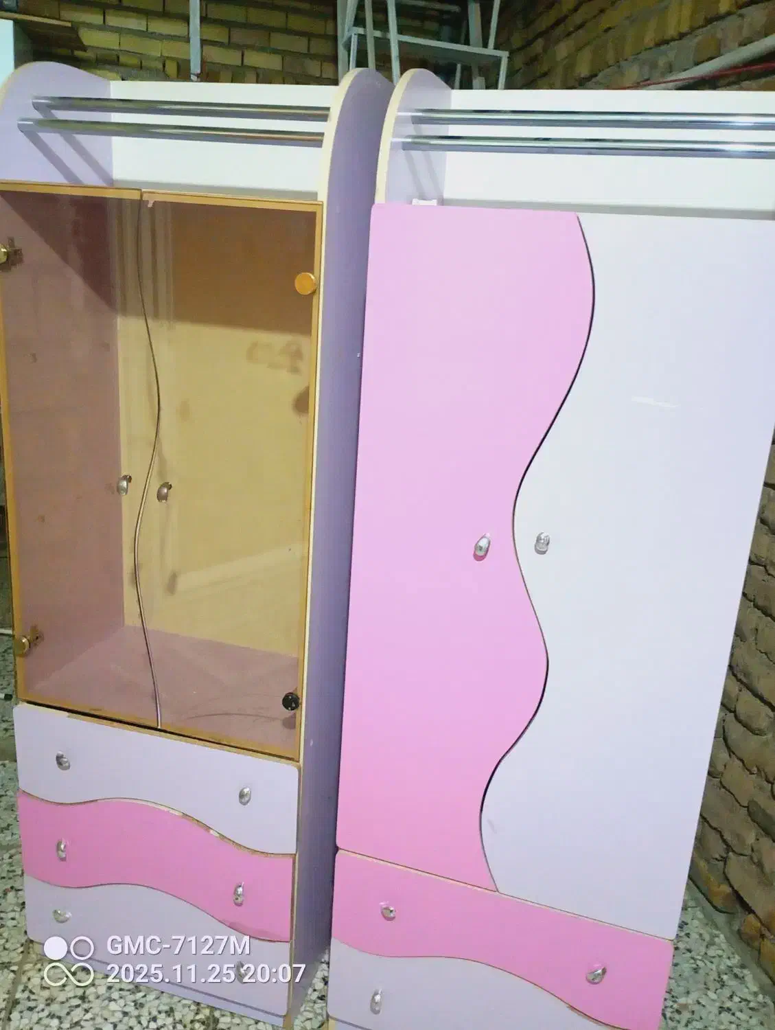 کمد بچه سالم|اسباب و اثاث بچه|قزوین, |دیوار