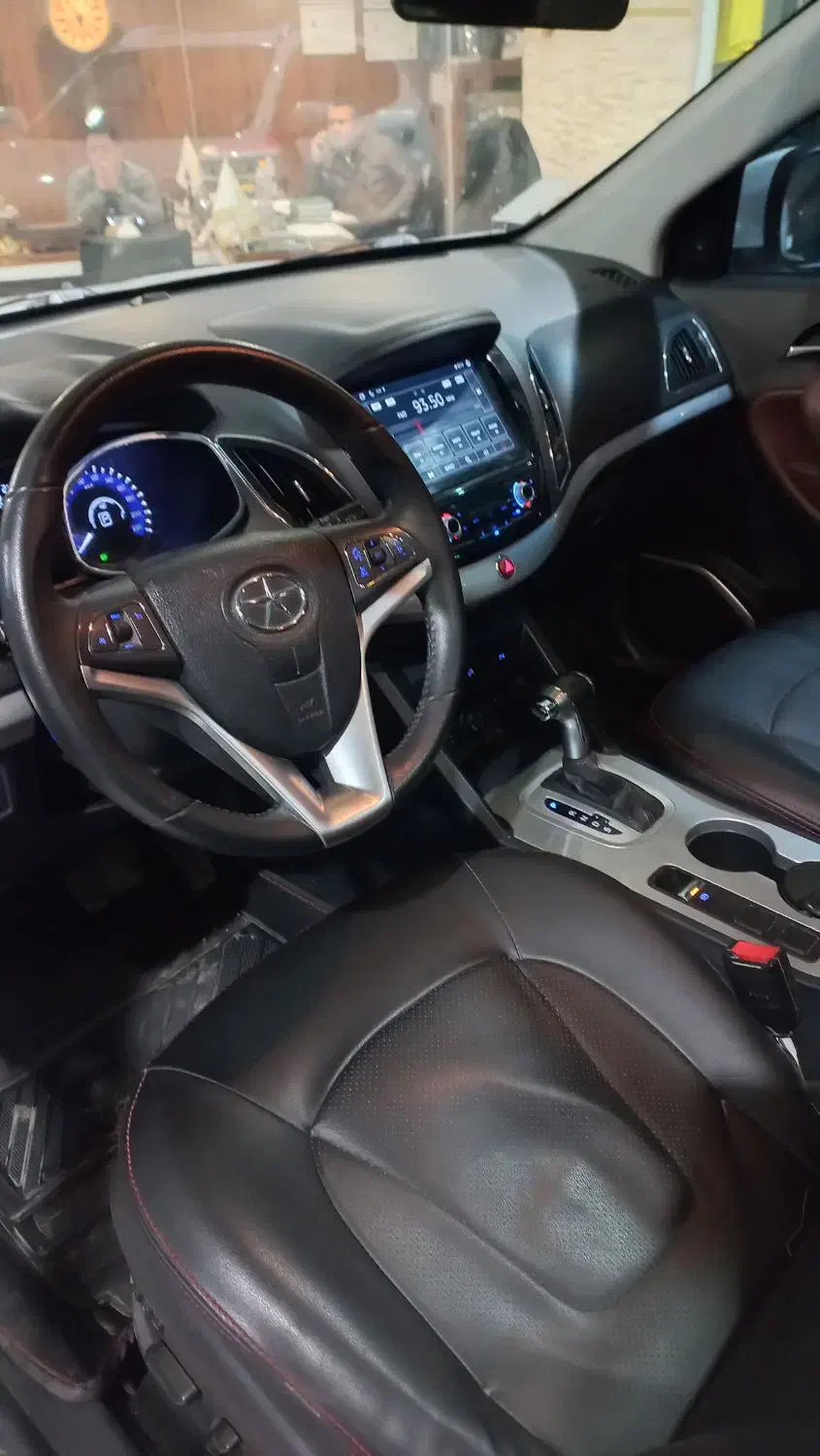 جک s5 مدل ۱۴۰۲ نیو فیس|خودرو سواری و وانت|رشت, جانبازان|دیوار