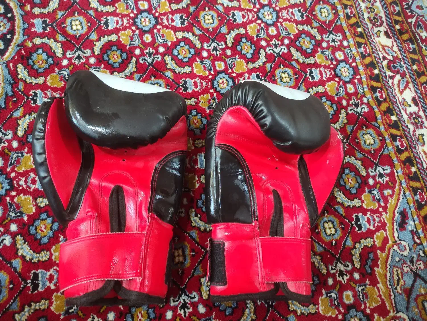 دستکش بوکس|تجهیزات ورزشی|نقده, |دیوار