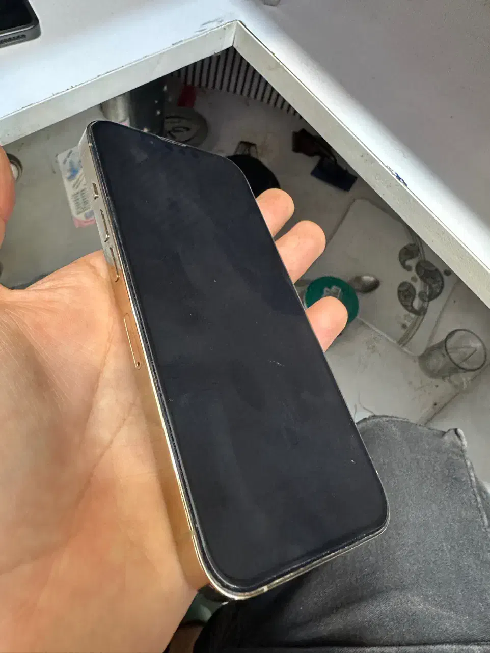 فروش ایفون ۱۳پرو|موبایل|بندرعباس, |دیوار