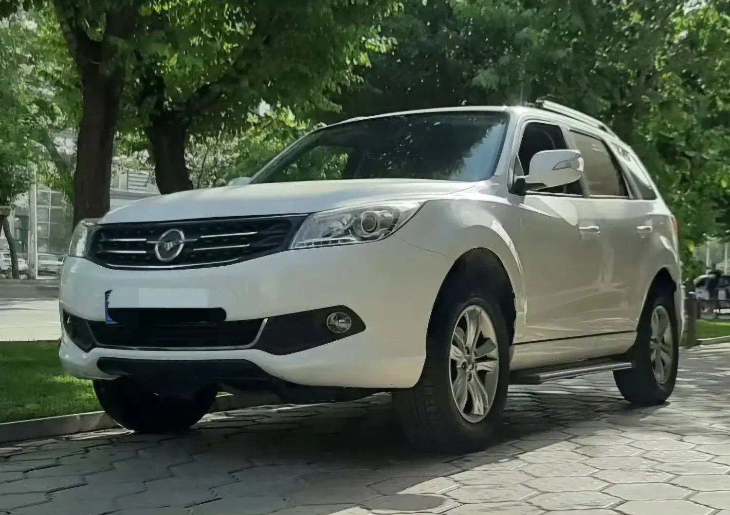 هایما S7 مدل۹۵ (اقساطی/شرایطی)|خودرو سواری و وانت|تهران, نارمک|دیوار