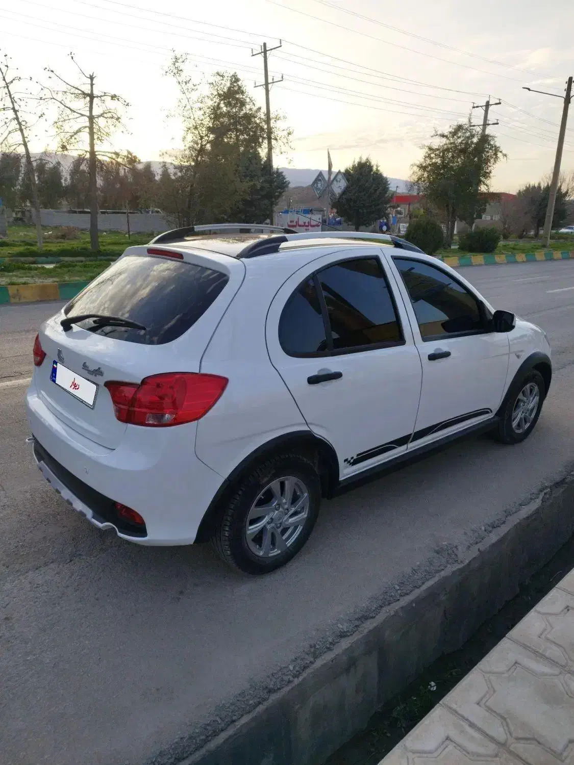 کوییکGXR فول|خودرو سواری و وانت|ایلام, |دیوار