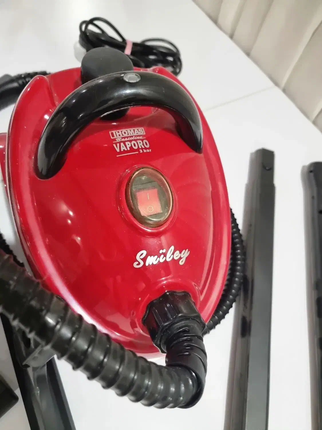 بخارشور توماس|جاروبرقی، جارو شارژی، بخارشو|تهران, توحید|دیوار