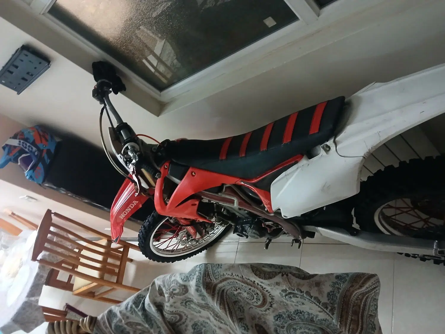crf450|موتورسیکلت|تهران, زیبادشت|دیوار