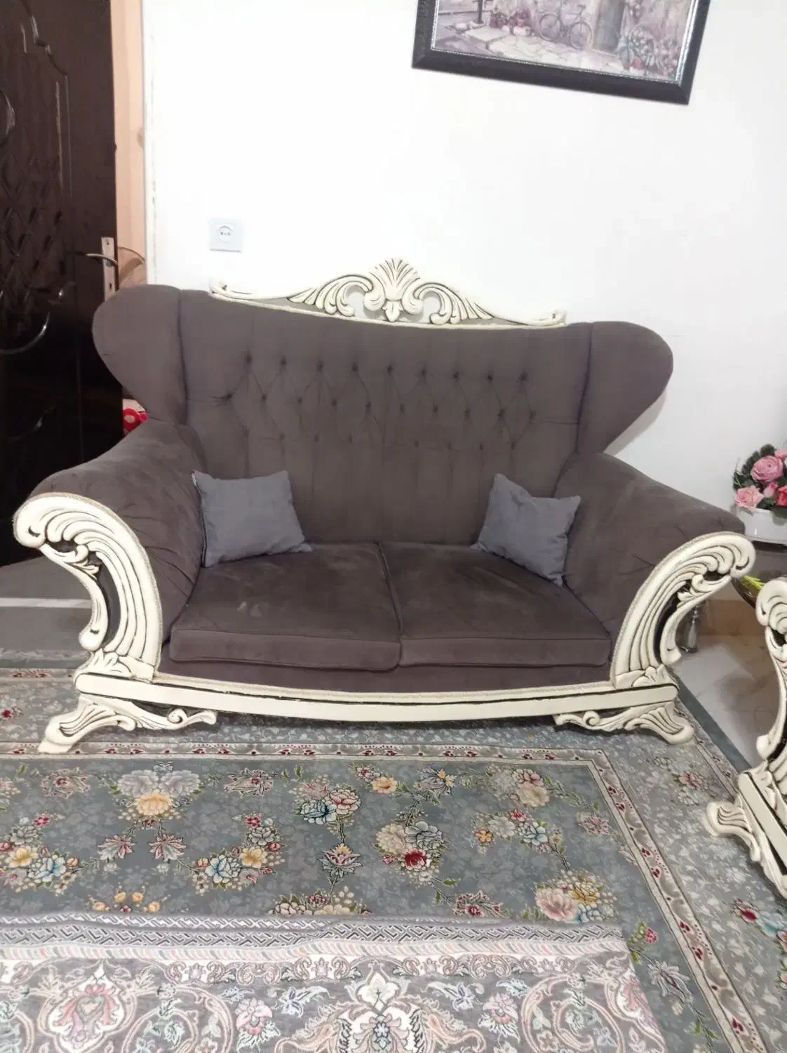 مبل فروش فوری|مبلمان خانگی و میز عسلی|تربت جام, تیپ ۳۸ زرهی تربت جام|دیوار