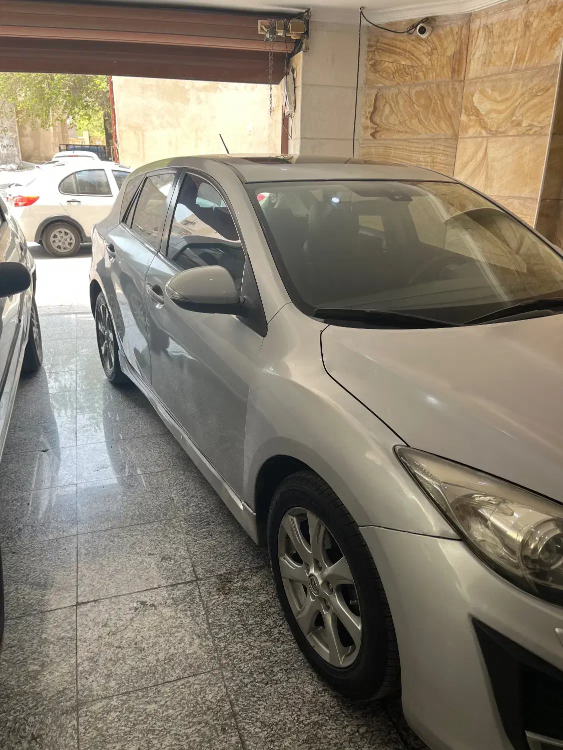 مزدا ۳. نیو|خودرو سواری و وانت|مشهد, رضاشهر|دیوار