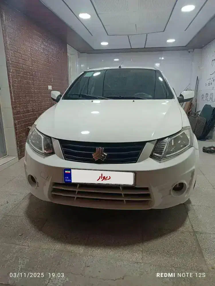 ساینا ex|خودرو سواری و وانت|لنجان, |دیوار