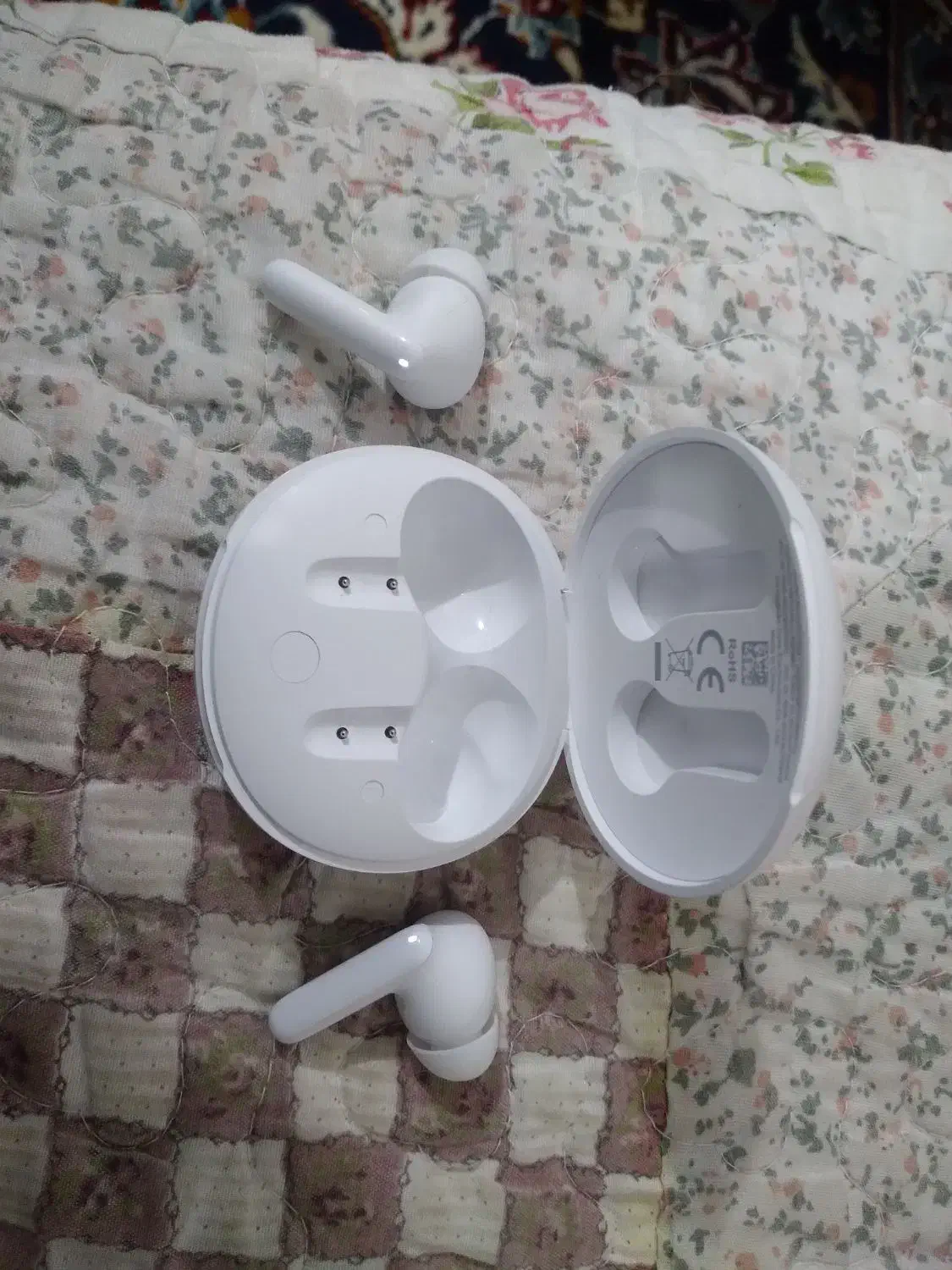 ایرپاد QCY T13 ANC2 اصلی|لوازم جانبی موبایل و تبلت|اسلامیه, |دیوار