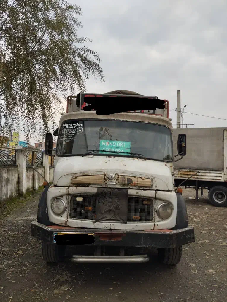 ۹۱۱ باری ۵۵|خودرو سنگین|محمودآباد, |دیوار