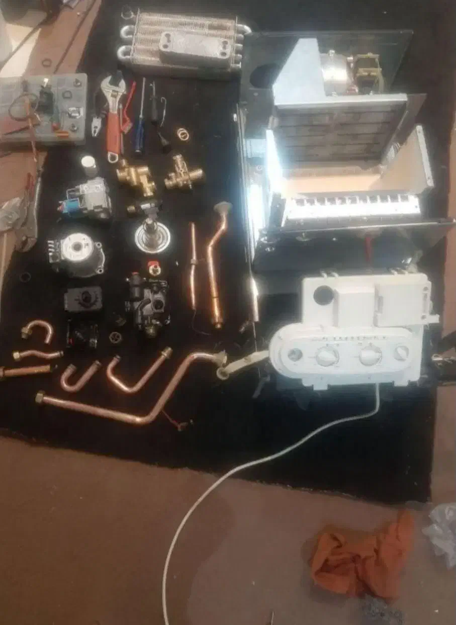 تعمیرات و سرویس انواع پکیج ( دستمزد مناسب )|خدمات پیشه و مهارت|زنجان, |دیوار