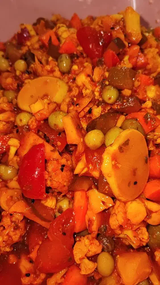 پخش انواع ترشیجات وشوریجات|خوردنی و آشامیدنی|اهواز, پادادشهر|دیوار