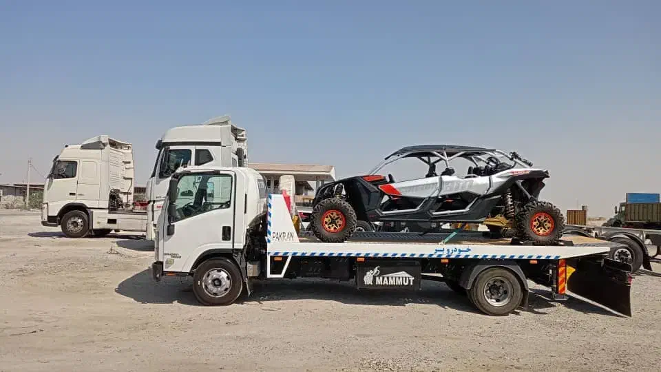 خودروبر منصوری تضمینی|خدمات حمل و نقل|بوشهر, |دیوار