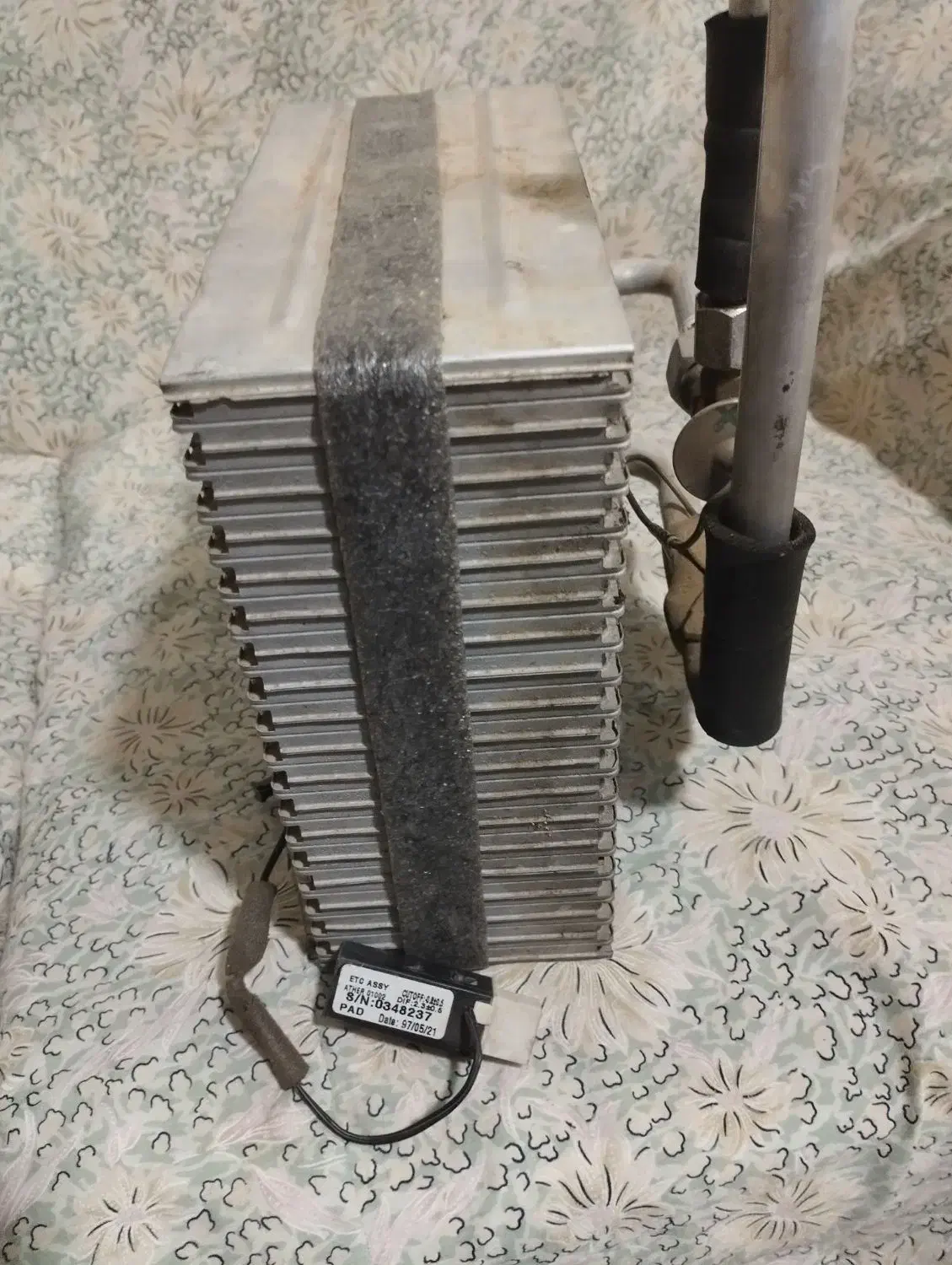 اواپراتورکولر|قطعات یدکی و لوازم جانبی|قدس, شهرک دانش|دیوار