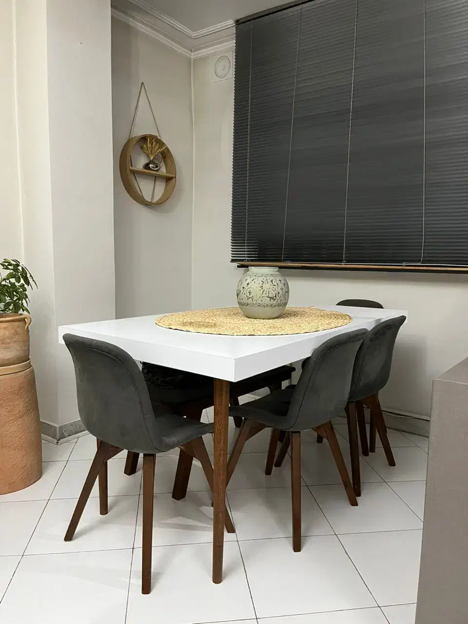 مبل و میز نهارخوری چستر|مبلمان خانگی و میز عسلی|تهران, ایرانشهر|دیوار