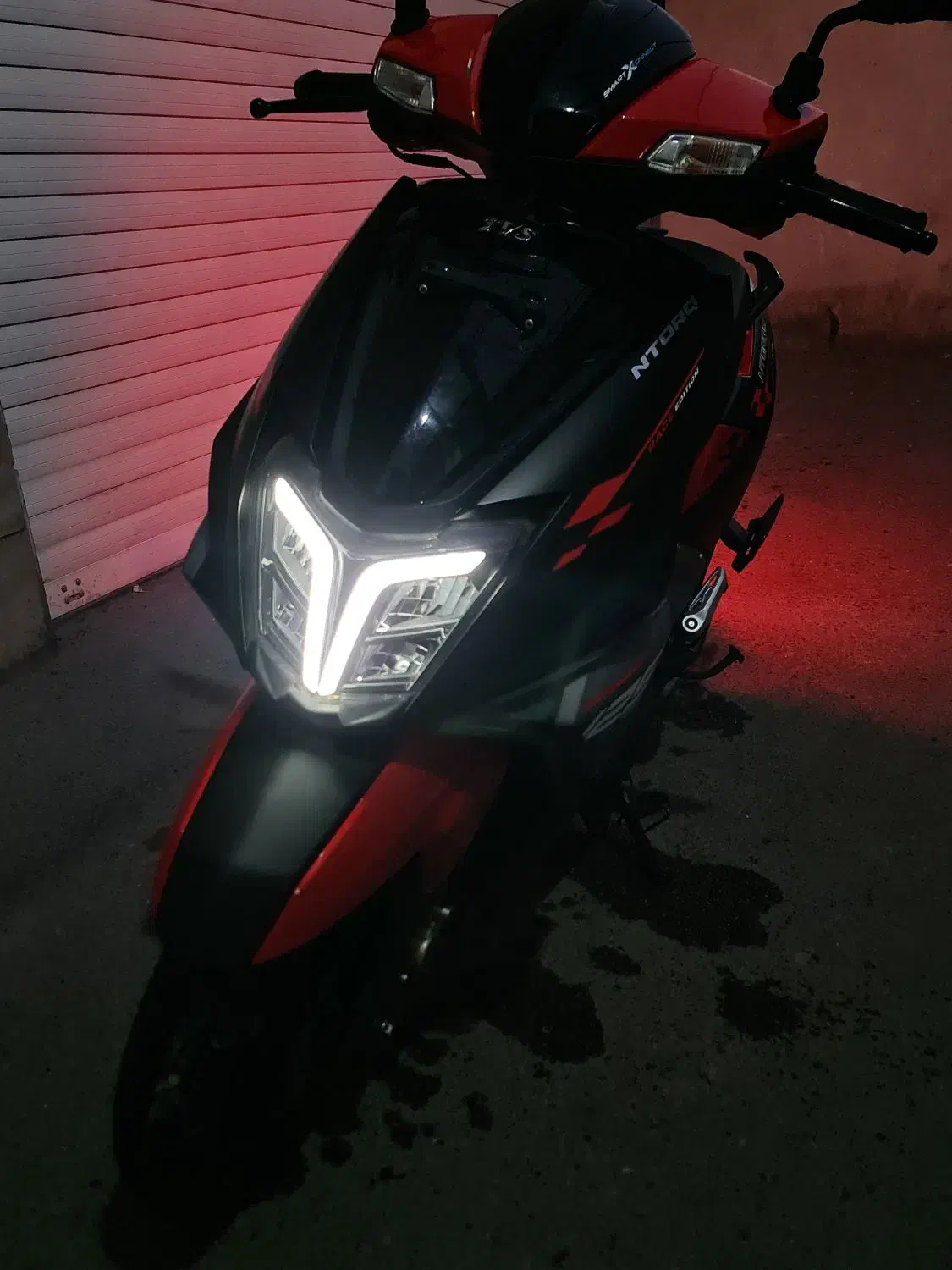 انتورک 125 Ntorq|موتورسیکلت|تهران, امانیه|دیوار