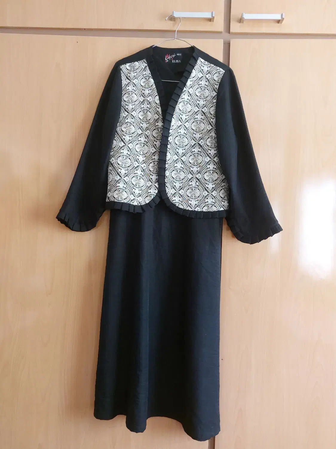 مانتو سایز ۴۴. ۴۶. ۴۸|لباس|قیدار, |دیوار