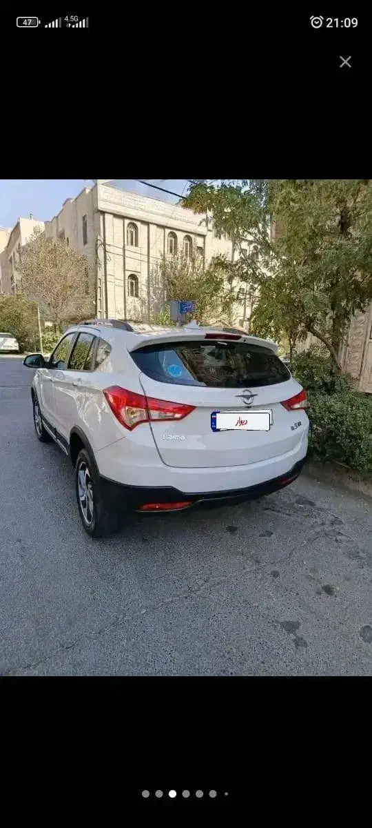 هایما s5|خودرو سواری و وانت|جوانرود, |دیوار