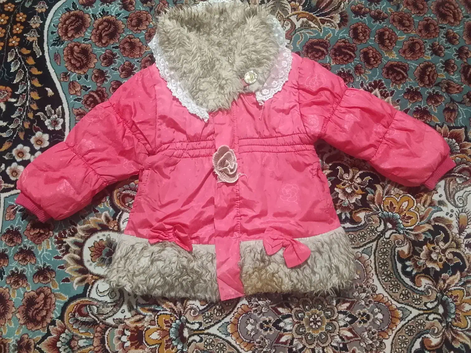 کاپشن و پالتو و لباس گرم|لباس|مشهد, شهرک مهر آباد|دیوار