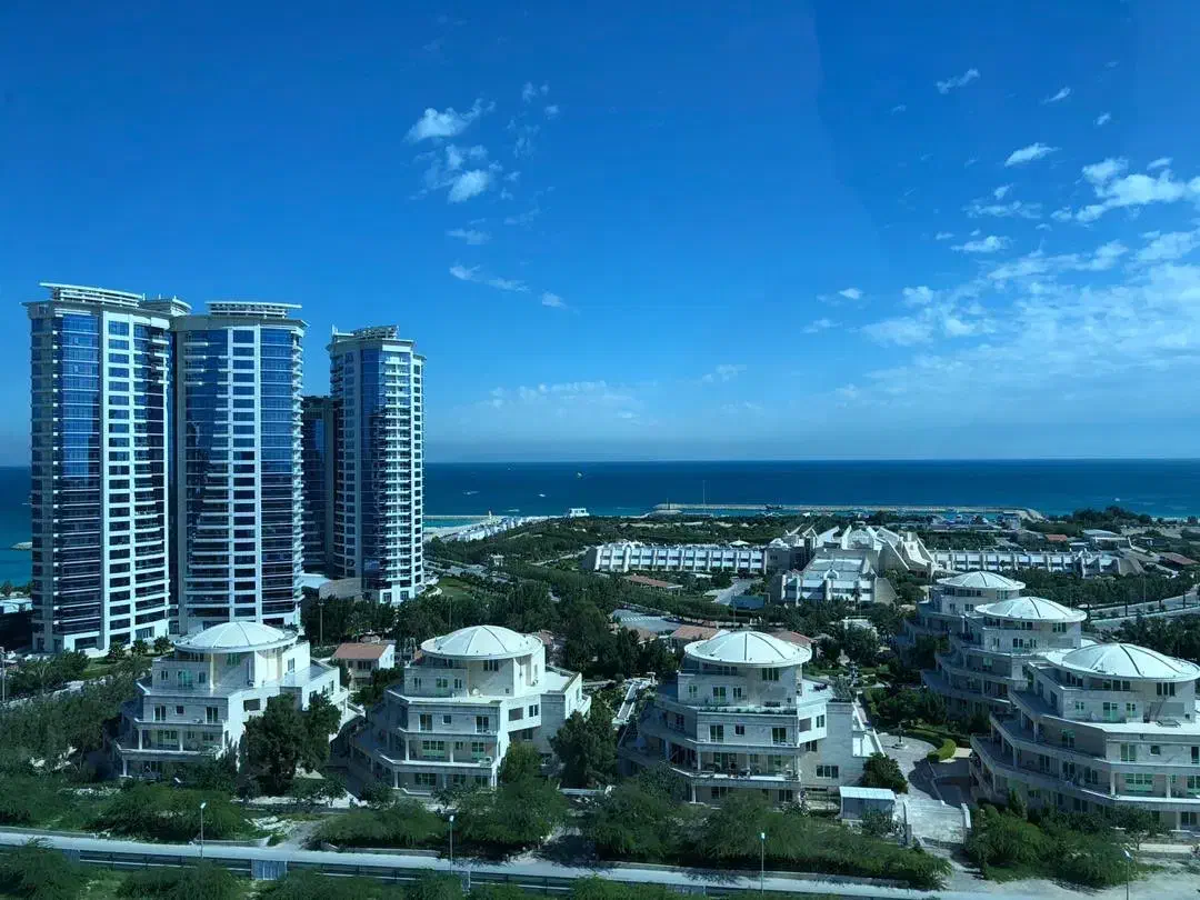 دامون دریا 176متری فول فرنیش دیددریا|اجارهٔ آپارتمان|کیش, |دیوار