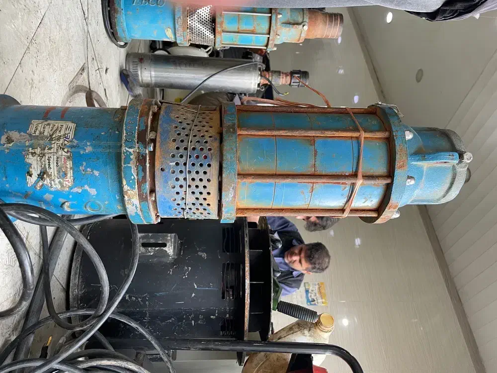 شناور  3 اینچ|ابزارآلات|اشنویه, |دیوار