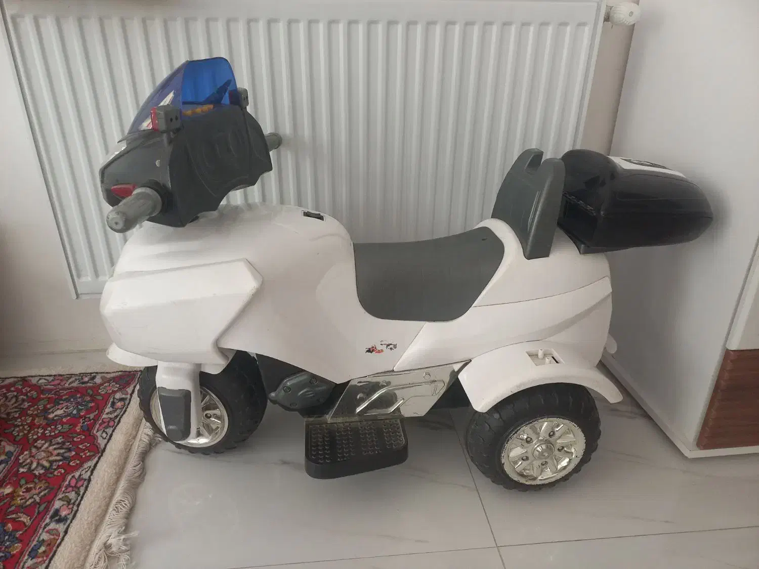 موتور شارژی|اسباب‌بازی بچه|شازند, |دیوار