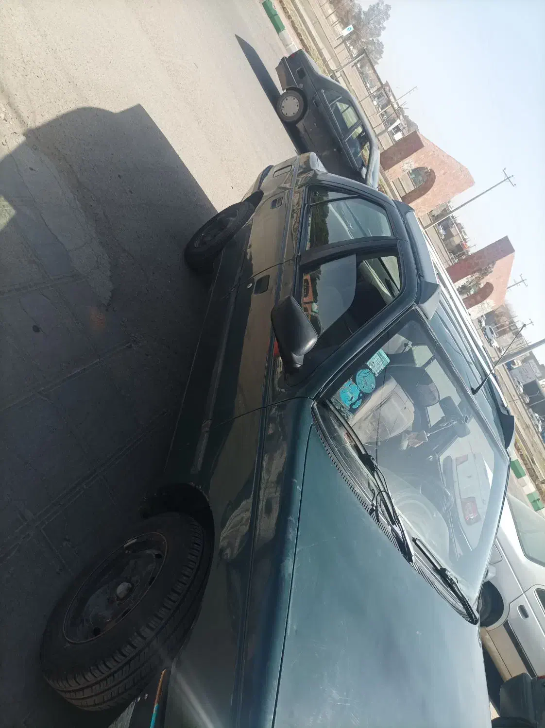 آردی مدل 82|خودرو سواری و وانت|سبزوار, شهدا|دیوار