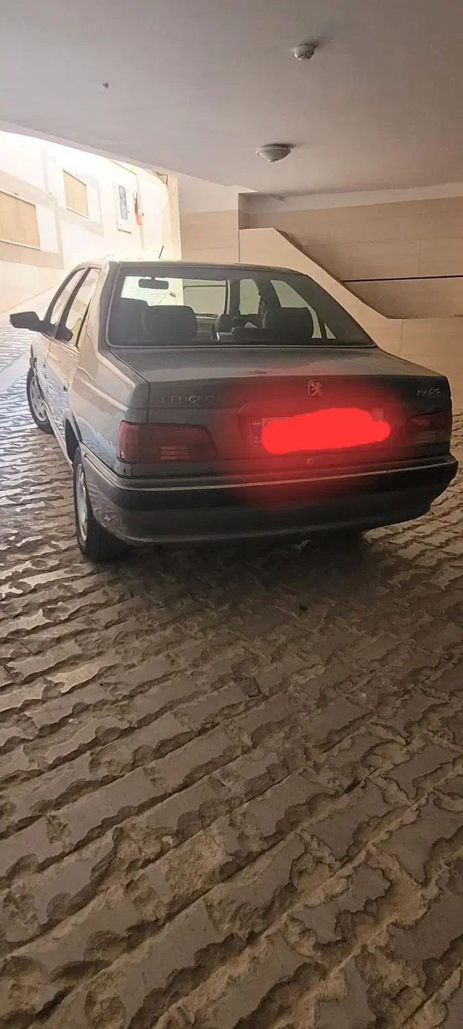 فروش یک دستگاه خودروی سواری پژو پارس|خودرو سواری و وانت|اصفهان, شاهزید|دیوار