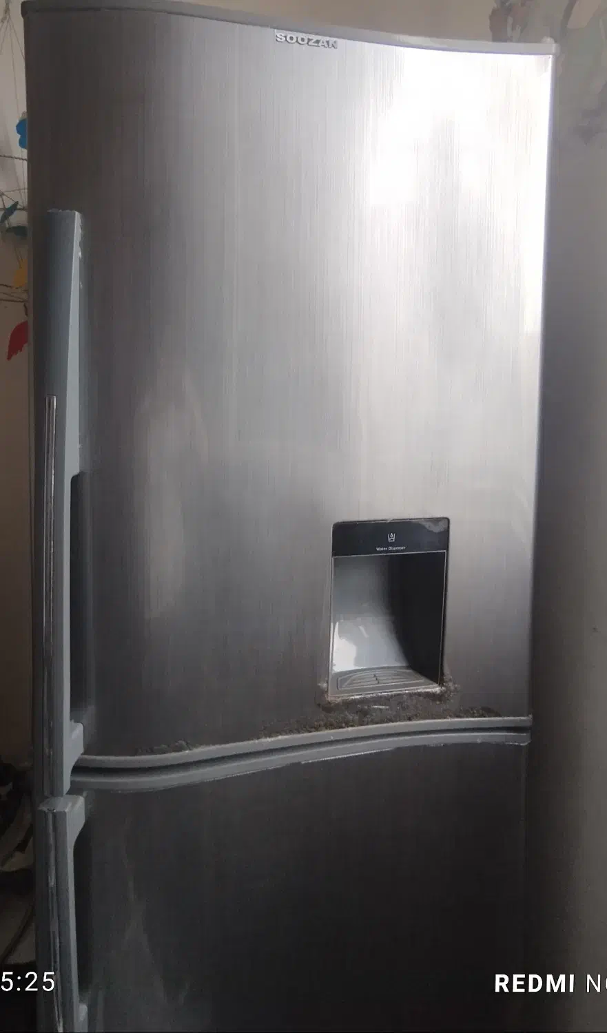 یخچال فریزرکارکرده|یخچال و فریزر|دلیجان, |دیوار