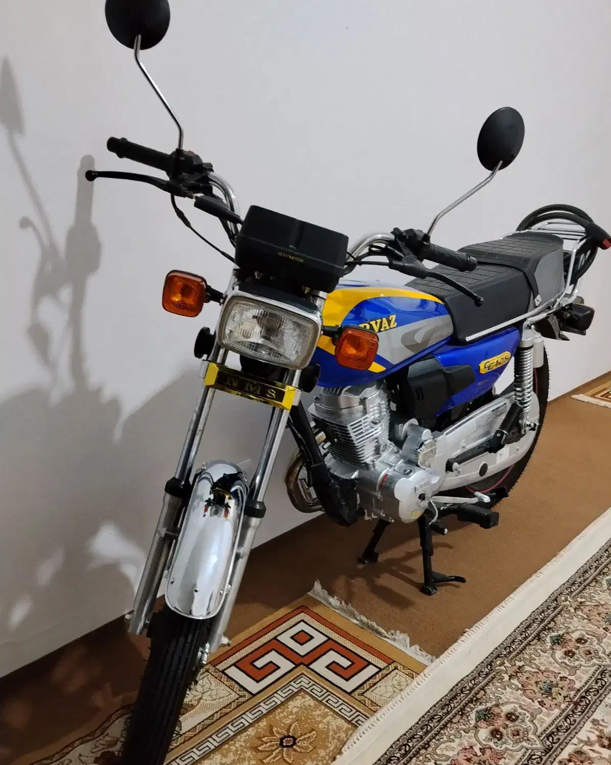 هوندا پرواز 125 مدل 1402|موتورسیکلت|پاکدشت, پاکدشت (مامازند)|دیوار