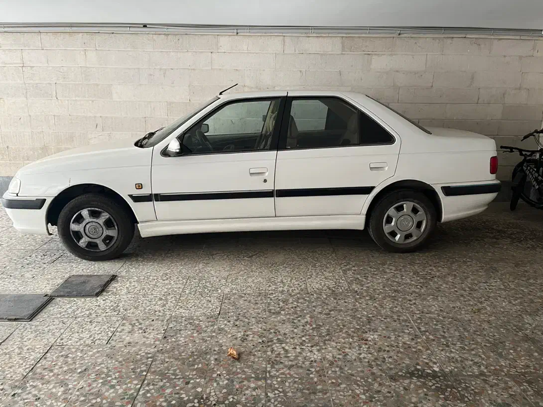 پژوپارسxu7 بدون رنگ|خودرو سواری و وانت|کرج, چهارصد دستگاه|دیوار