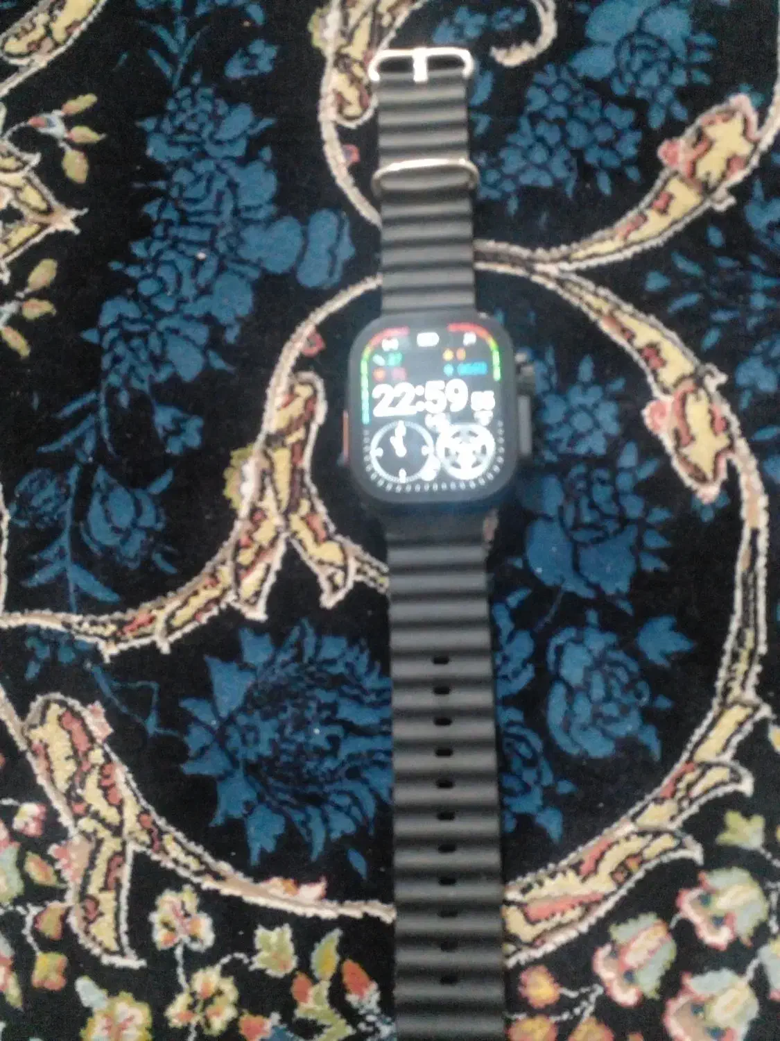 ساعت هوشمند t1000ULTRA|ساعت|تهران, صد دستگاه|دیوار